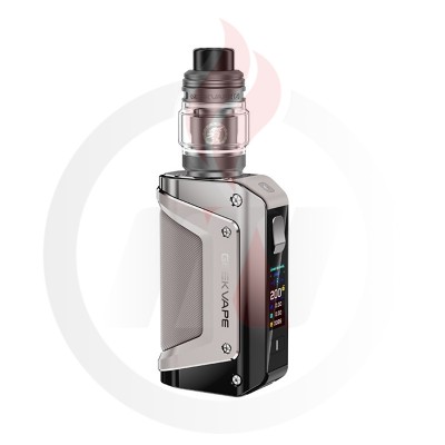 GeekVape Aegis L200 Legend 3 Z Flip Mod Kit 200W 5.5ml