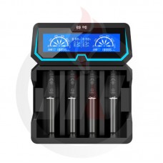 XTAR X4 Φορτιστής Μπαταριών