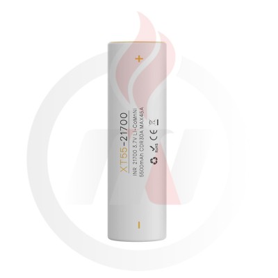 BD VAPE BD-PRO XT55 21700 5500mAh Flat 45A