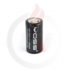 YOSS 18350 1100mAh Flat 15A