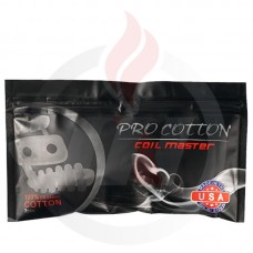 Coil Master Pro Cotton