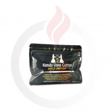 Kendo Vape Cotton Gold Edition