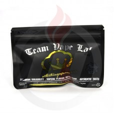 Team Vape Lab King of Cottons Black Edition
