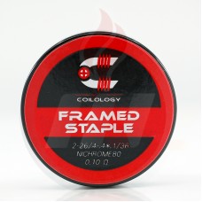 Coilology Framed Staple Coil