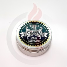 STEAMPUNK Handmade Fralien Clapton 0.30 ohm