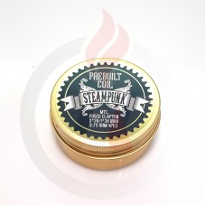 STEAMPUNK Handmade MTL Fused Clapton 0.75 ohm 