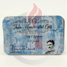 Tesla Handcrafted Coils Flat Clapton 0.25ohm