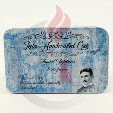 Tesla Handcrafted Coils Fused Clapton 0.46ohm