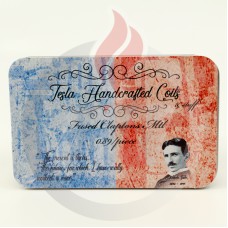 Tesla Handcrafted Coils Fused Clapton MTL 0.89ohm Hybrid