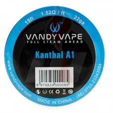 Vandy Vape Kanthal Α1 Wire