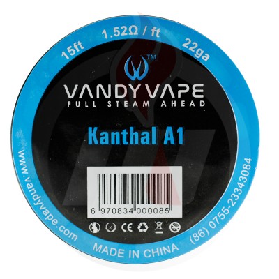 Vandy Vape Kanthal Α1 Wire