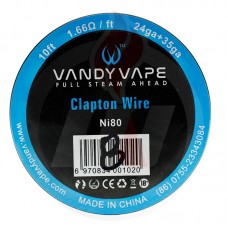 Vandy Vape Ni80 Wire
