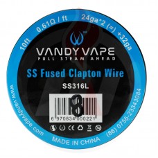 Vandy Vape Clapton Wire